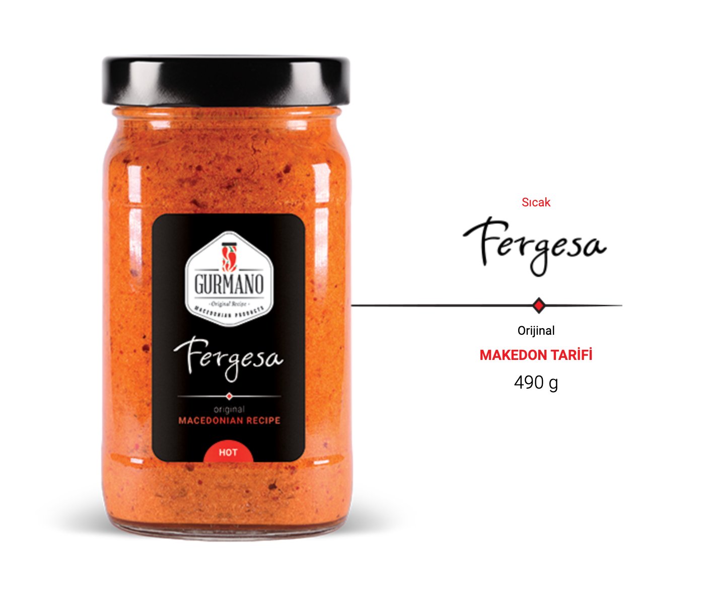 Fergesa