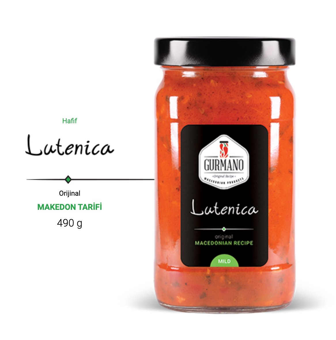 Lutenica Acısız
