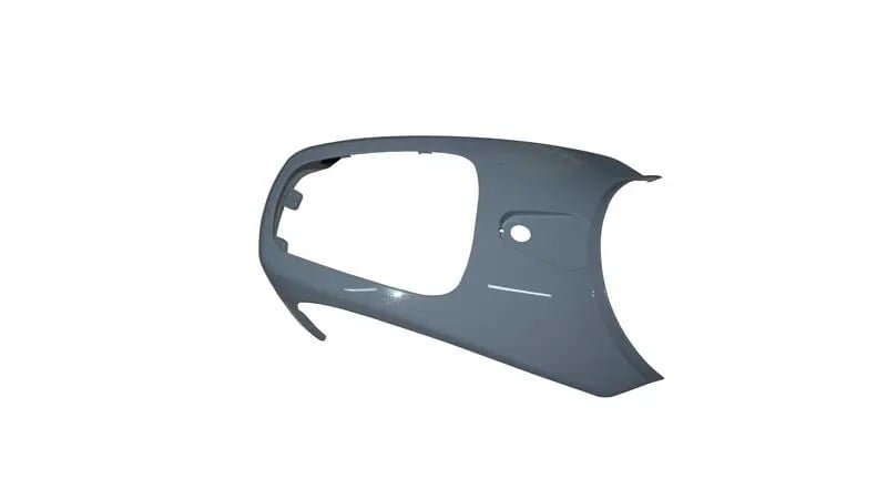 KUBA BRİLLANT 125 PRO ARKA YAN PANEL BİRLEŞTİRİCİ NARDO GRİ