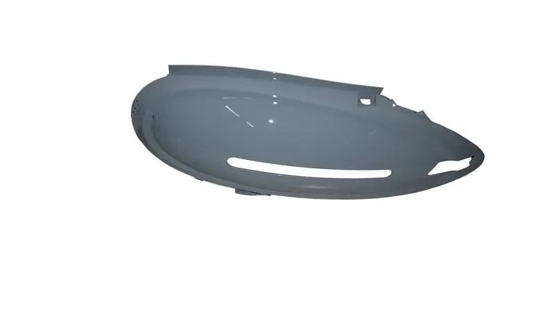 KUBA BRİLLANT 125 PRO ARKA YAN PANEL SOL NARDO GRİ