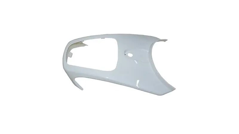 KUBA BRİLLİANT 125 PRO X ARKA YAN PANEL BİRLEŞTİRİCİ BEYAZ