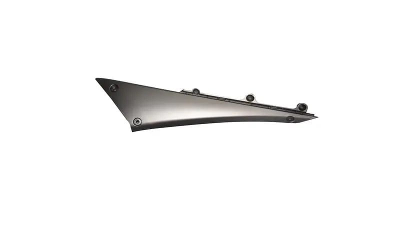 KUBA NEWLIGHT 125 PRO ALT PANEL EKİ SAĞ GRİ BAKIR