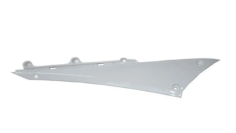 KUBA NEWLIGHT 125 PRO ALT PANEL EKİ SOL BEYAZ