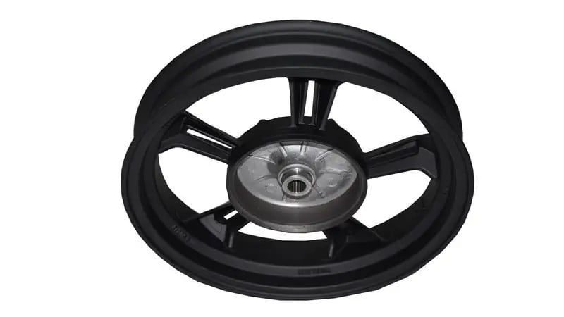 KUBA NEWLIGHT 125 PRO ARKA JANT