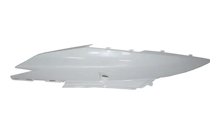 KUBA NEWLIGHT 125 PRO ARKA YAN PANEL SOL BEYAZ