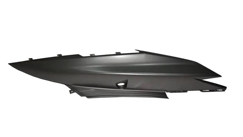 KUBA NEWLIGHT 125 PRO ARKA YAN PANEL SAĞ GRİ
