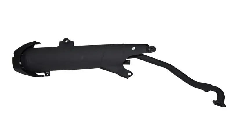 KUBA NEWLIGHT 125 PRO EGZOZ