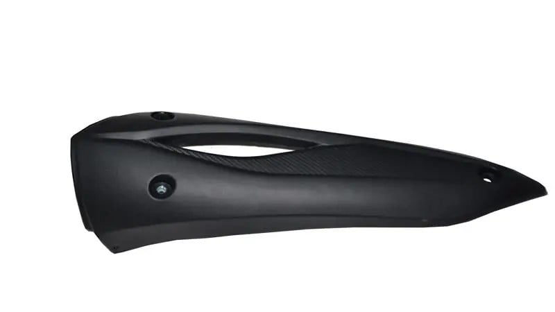 KUBA NEWLIGHT 125 PRO EGZOZ ÜST PLASTİĞİ