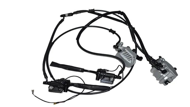 KUBA NEWLIGHT 125 PRO FREN MERKEZİ SET
