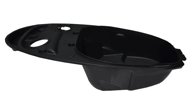 KUBA NEWLIGHT 125 PRO KOLTUK ALTI BAGAJ
