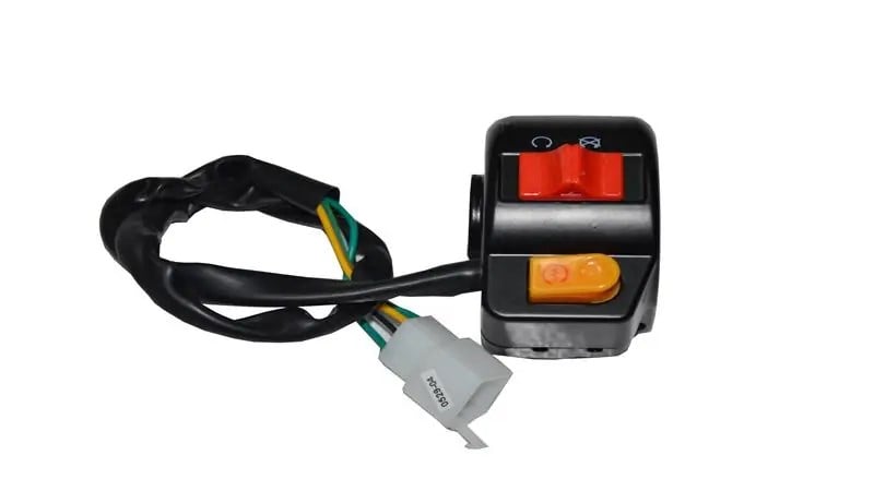 KUBA NEWLIGHT 125 PRO MARŞ KUMANDASI
