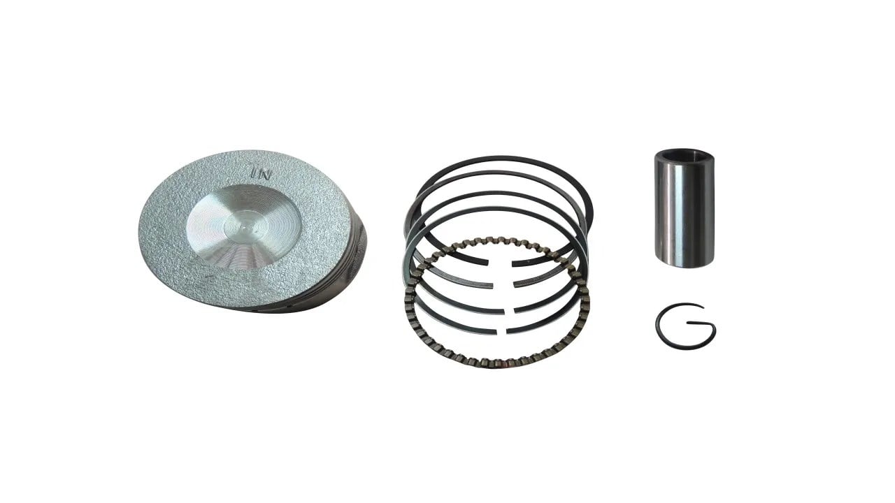 KUBA NEWLIGHT 125 PRO PİSTON SEKMAN TAKIM