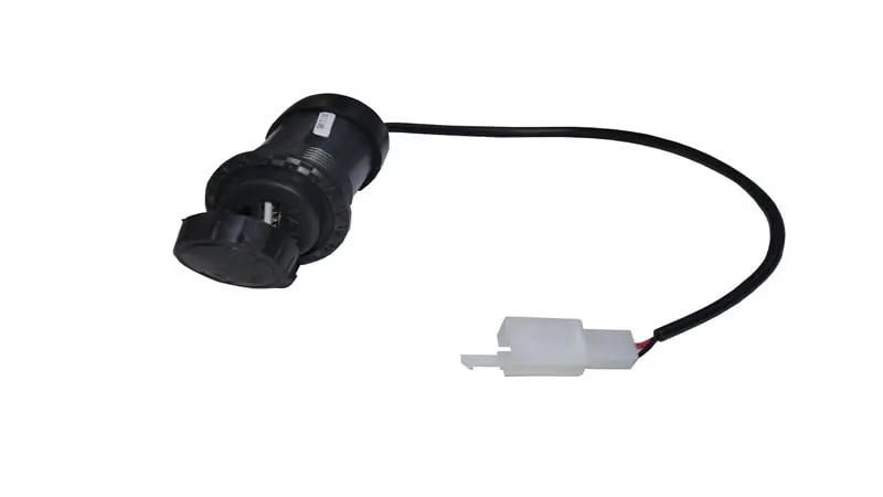 KUBA NEWLIGHT 125 PRO USB SOKETİ