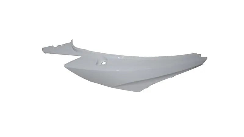 KUBA PESARO 125 X ARKA YAN PANEL SAĞ BEYAZ