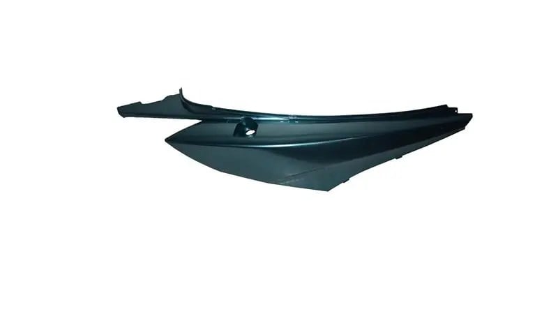 KUBA PESARO 125 X ARKA YAN PANEL SAĞ YEŞİL