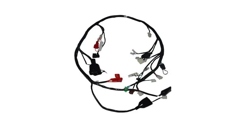 KUBA PESARO 125 X ELEKTRİK TESİSATI