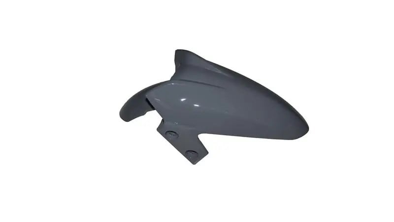 KUBA PESARO 125 X ÖN ÇAMURLUK GRİ
