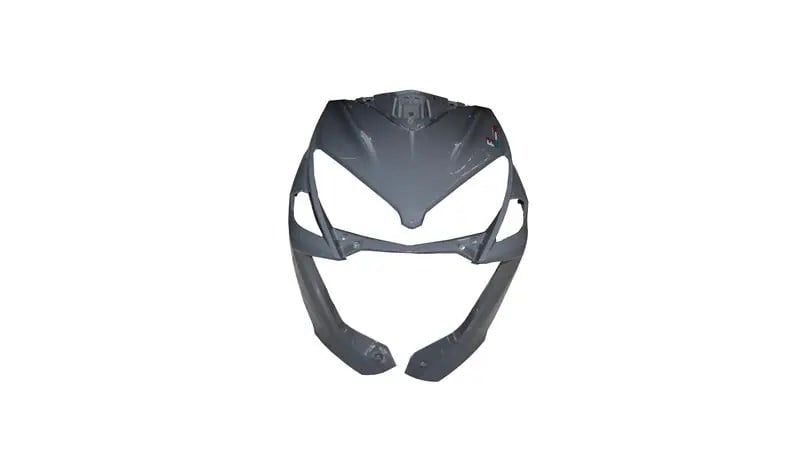 KUBA PESARO 125 X ÖN FAR PANELİ GRİ