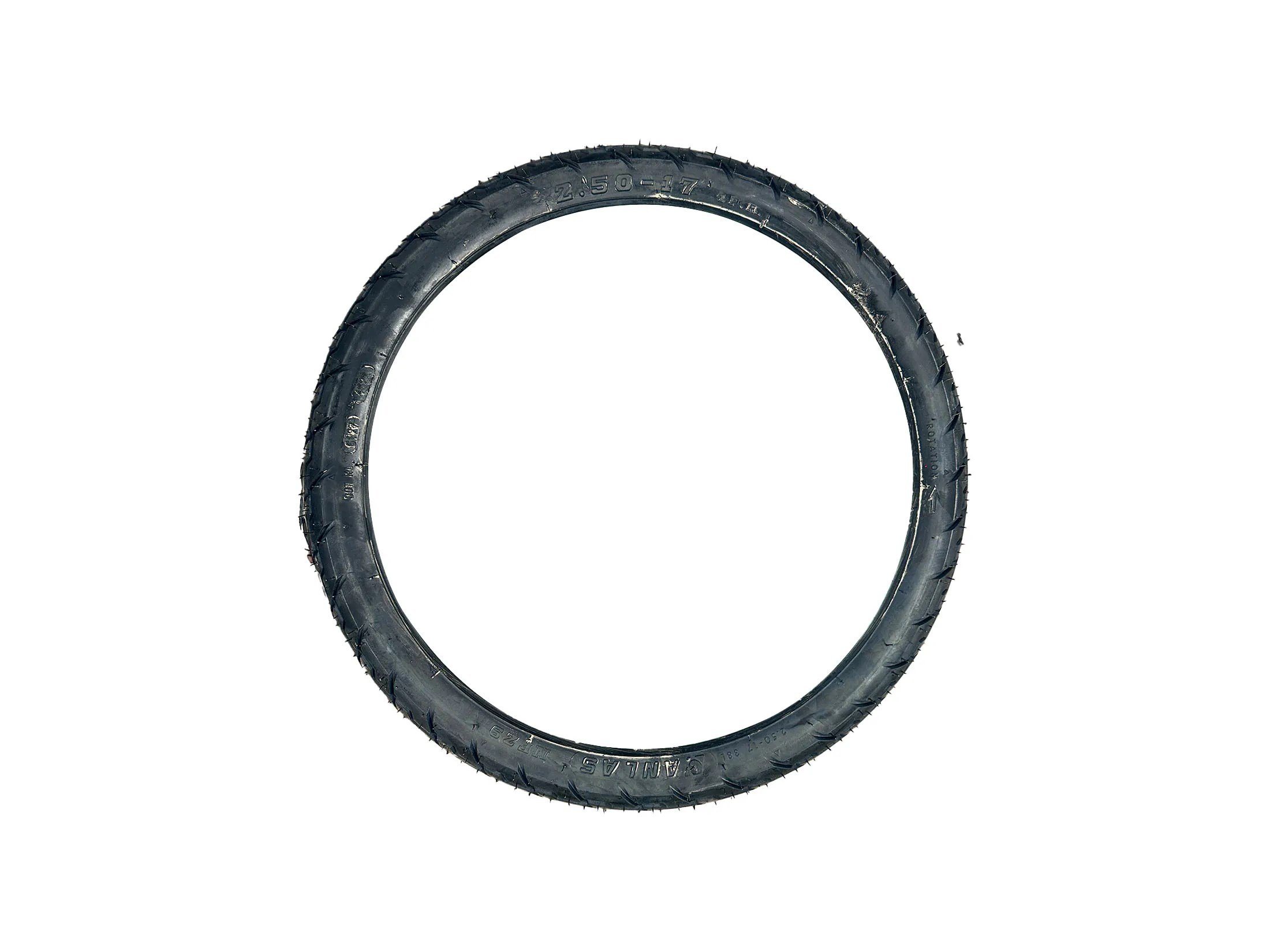 MOTOLUX AFRIKA WOLF ARKA DIŞ LASTİK (2.75-17)