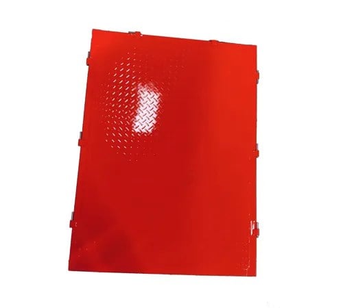 MOTOLUX CANGO 9800 KASA ALT TABAN-KIRMIZI-SARI-MAVİ