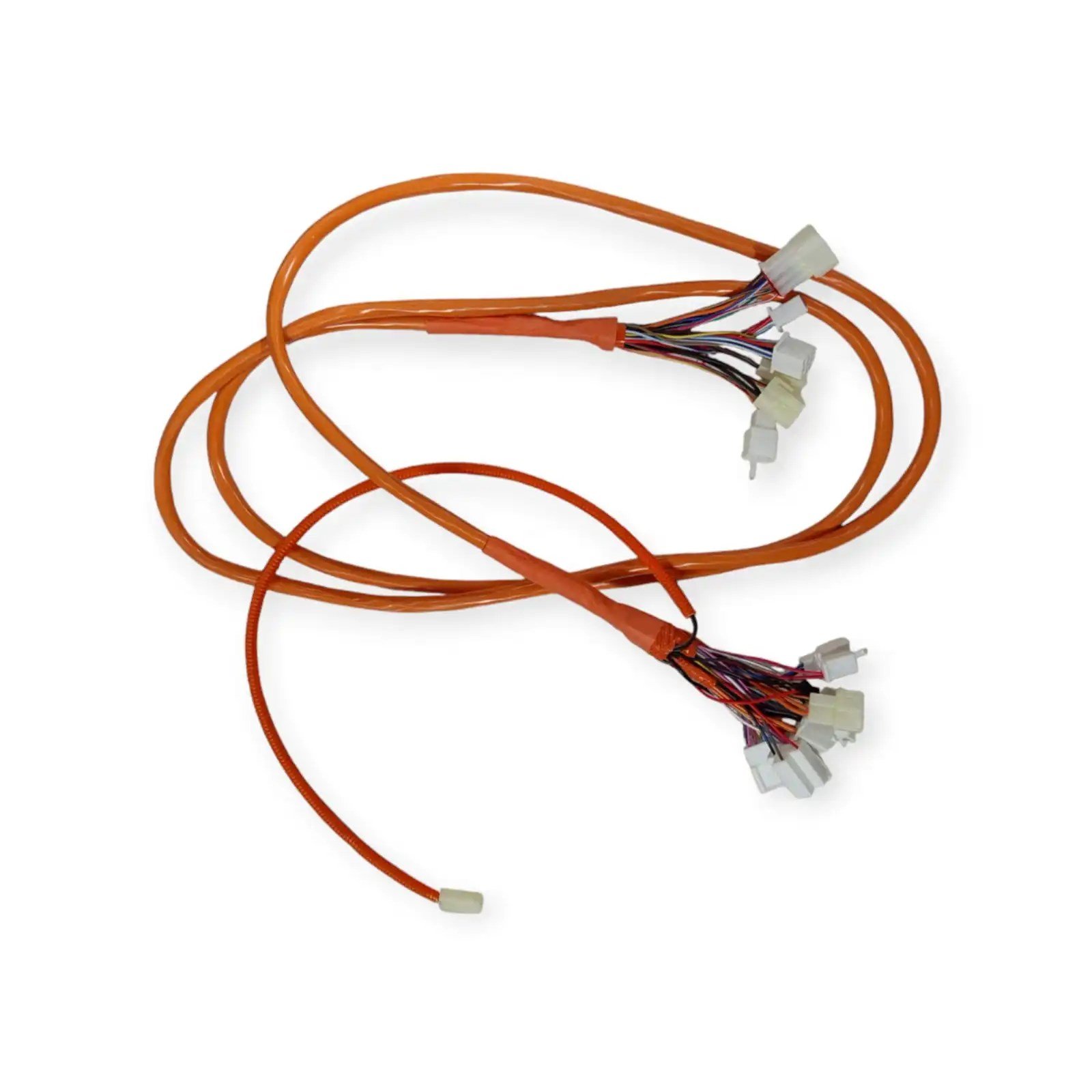 MOTOLUX CARGO 52000 ELEKTİRK ANA TESİSATI