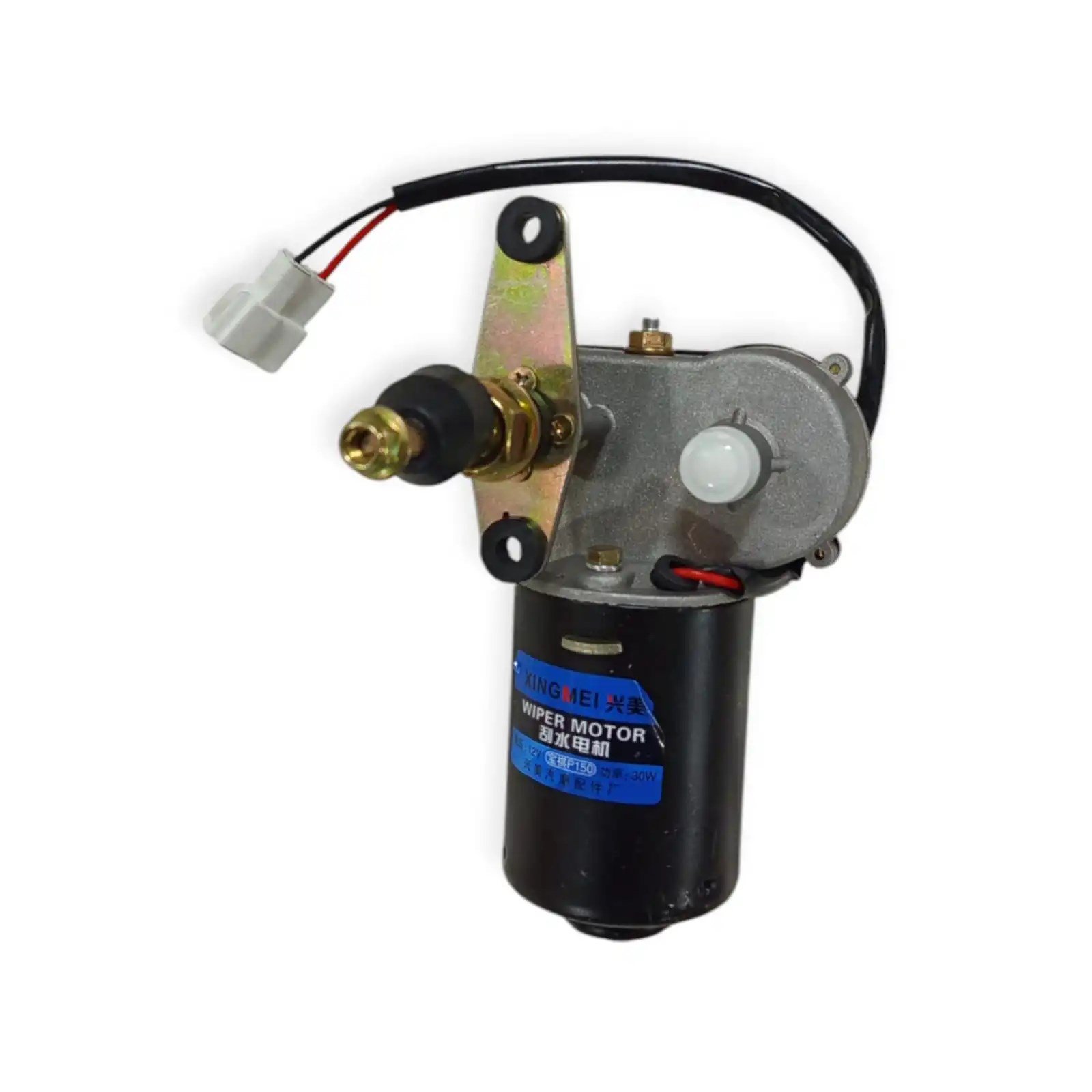 MOTOLUX CARGO 52000 SİLECEK MOTORU