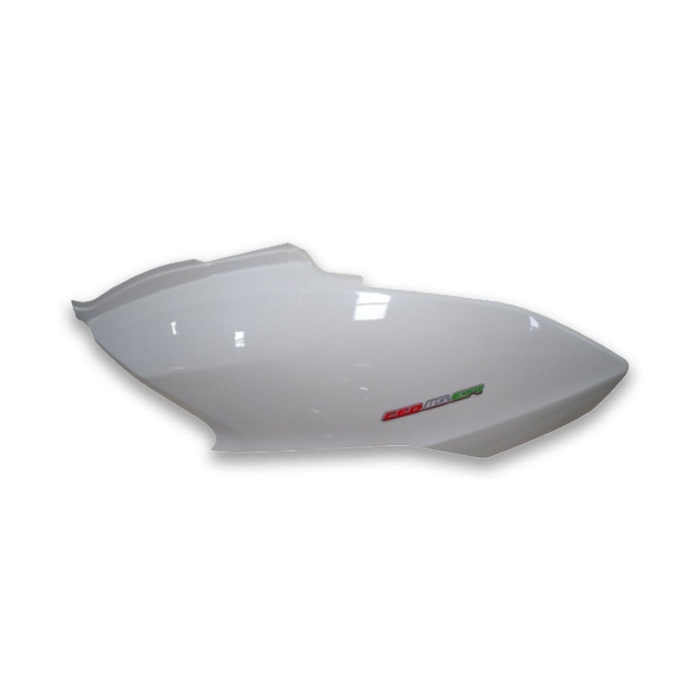 Motolux CEO 110 Sele Altı Panel Sol Beyaz