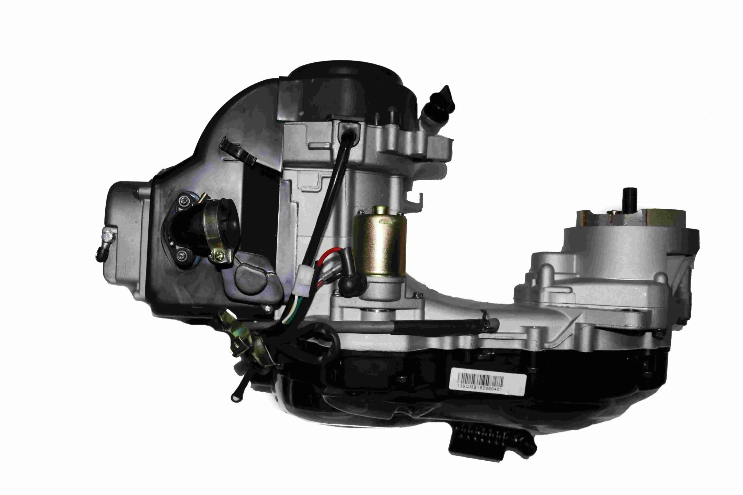 MOTOLUX EFSANE 50 MOTOR KOMPLE