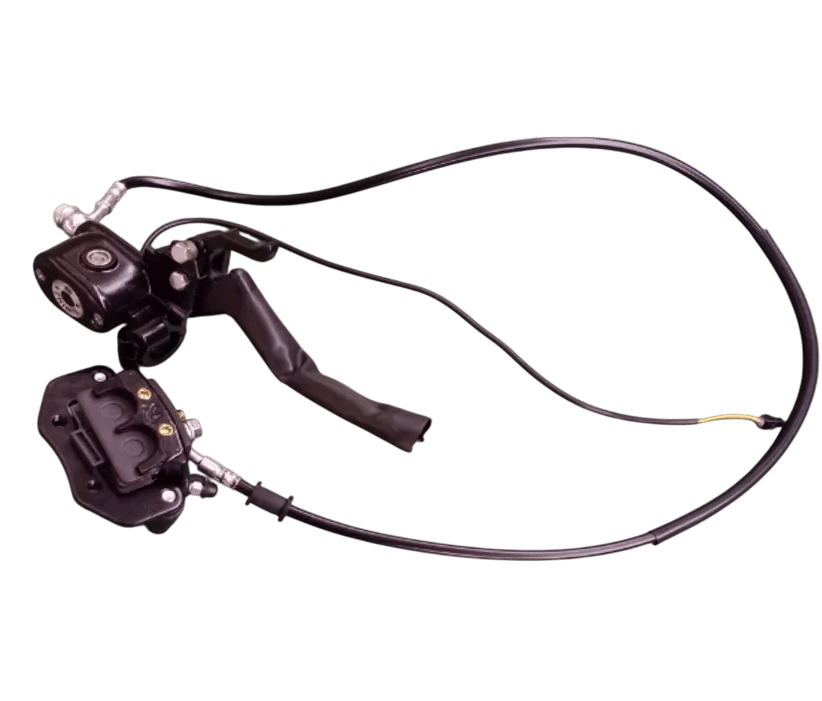 MOTOLUX FAYTON FX 23 ÖN FREN MERKEZİ KOMPLE