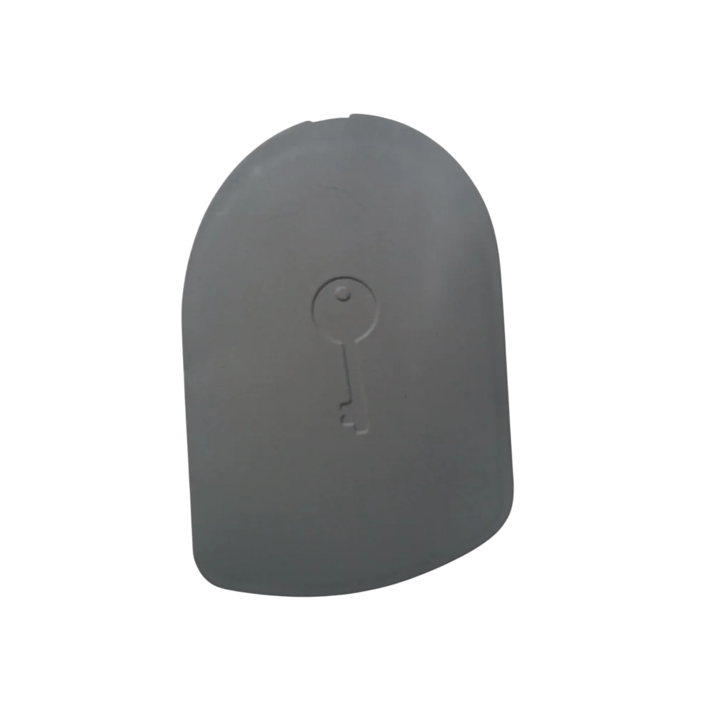 MOTOLUX FAYTON FX-23 ÖN İÇ PANEL KİLİT KAPAĞI-GRİ