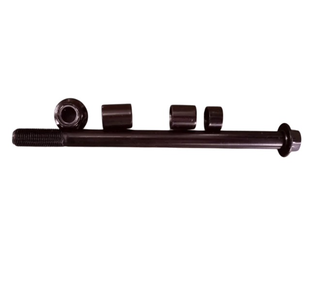 MOTOLUX FAYTON FX 23 ÖN TEKER MİLİ
