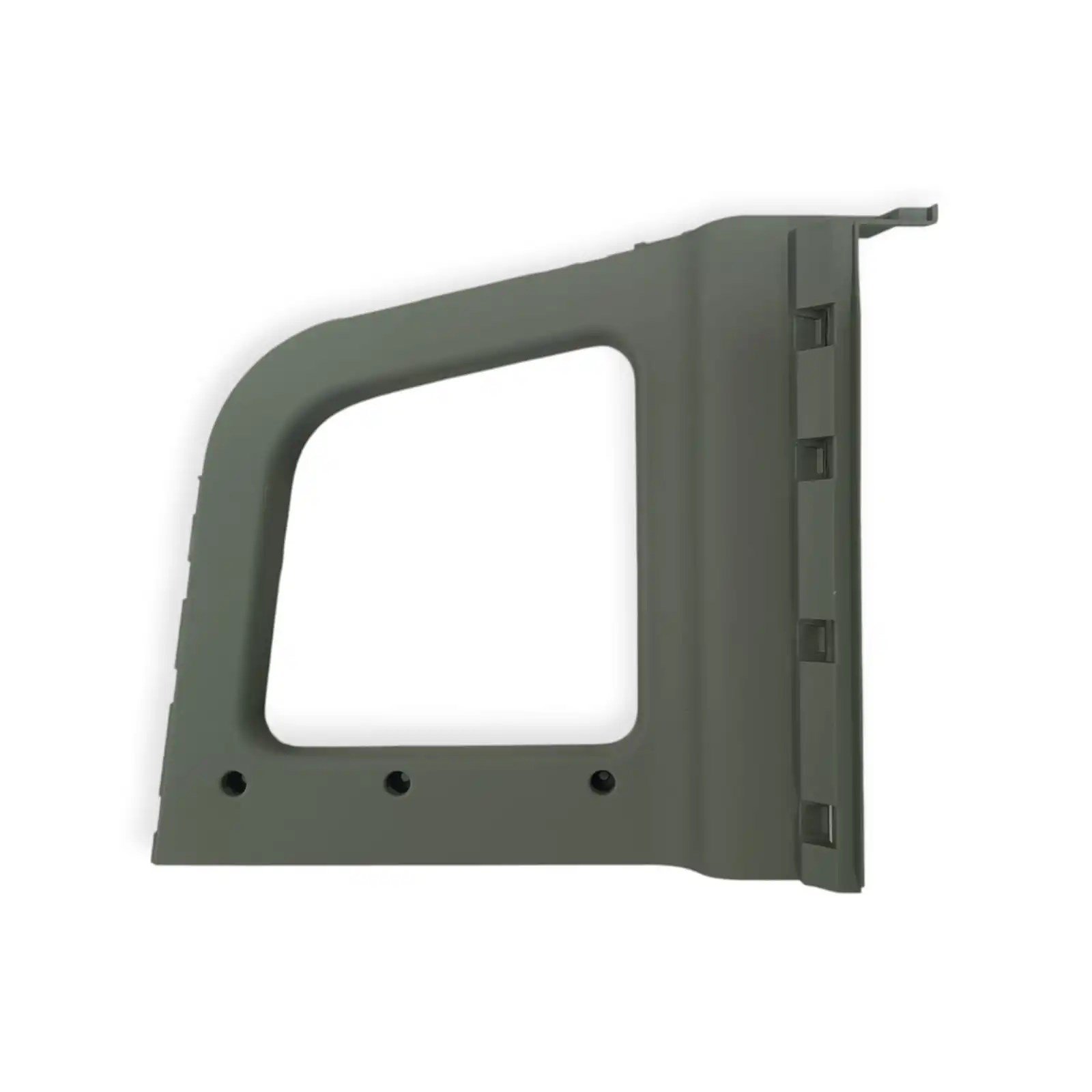 MOTOLUX FAYTON FX-24 ARKA KOL DAYAMA İÇ PANEL-SAĞ-YEŞİL