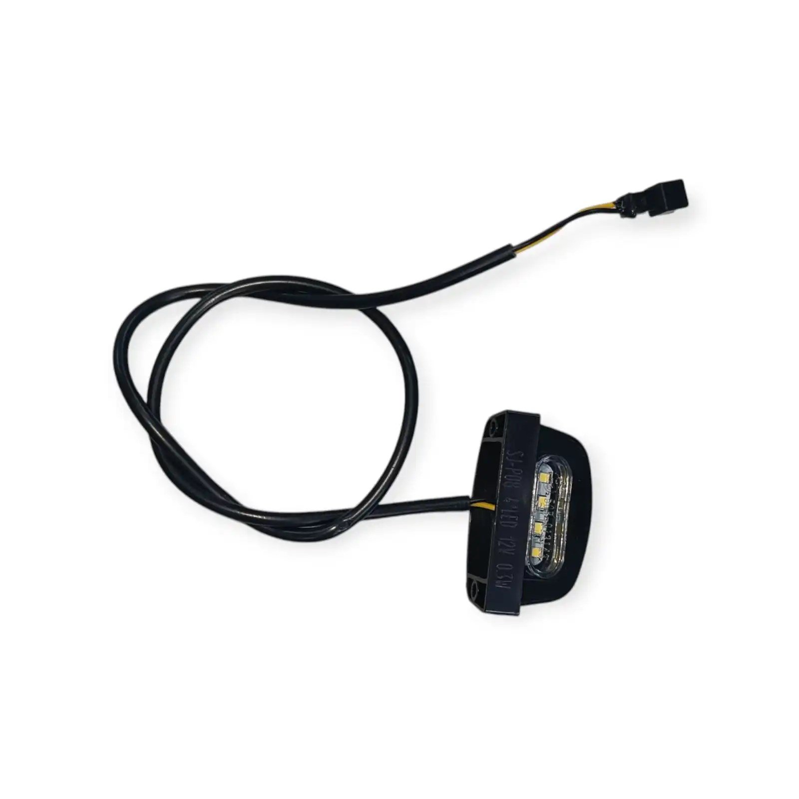 MOTOLUX FAYTON FX-24 PLAKA AYDINLATMA LAMBASI