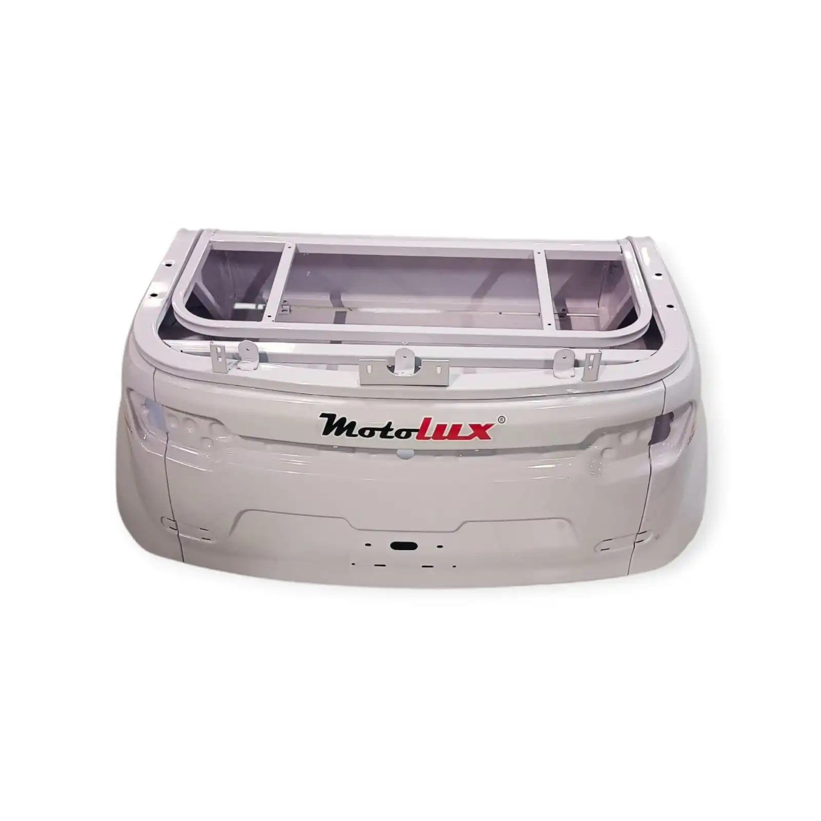 MOTOLUX FAYTON FX-24 YOLCU KASA-MOR