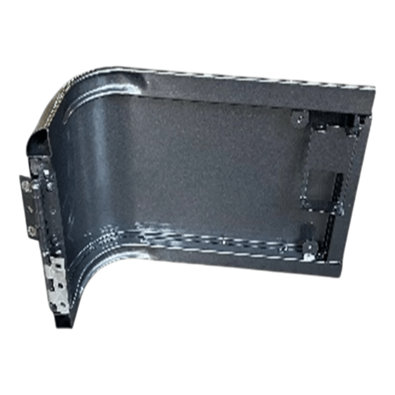 MOTOLUX FAYTON FX-55 ARKA KASA SAĞ KAPI-GRİ