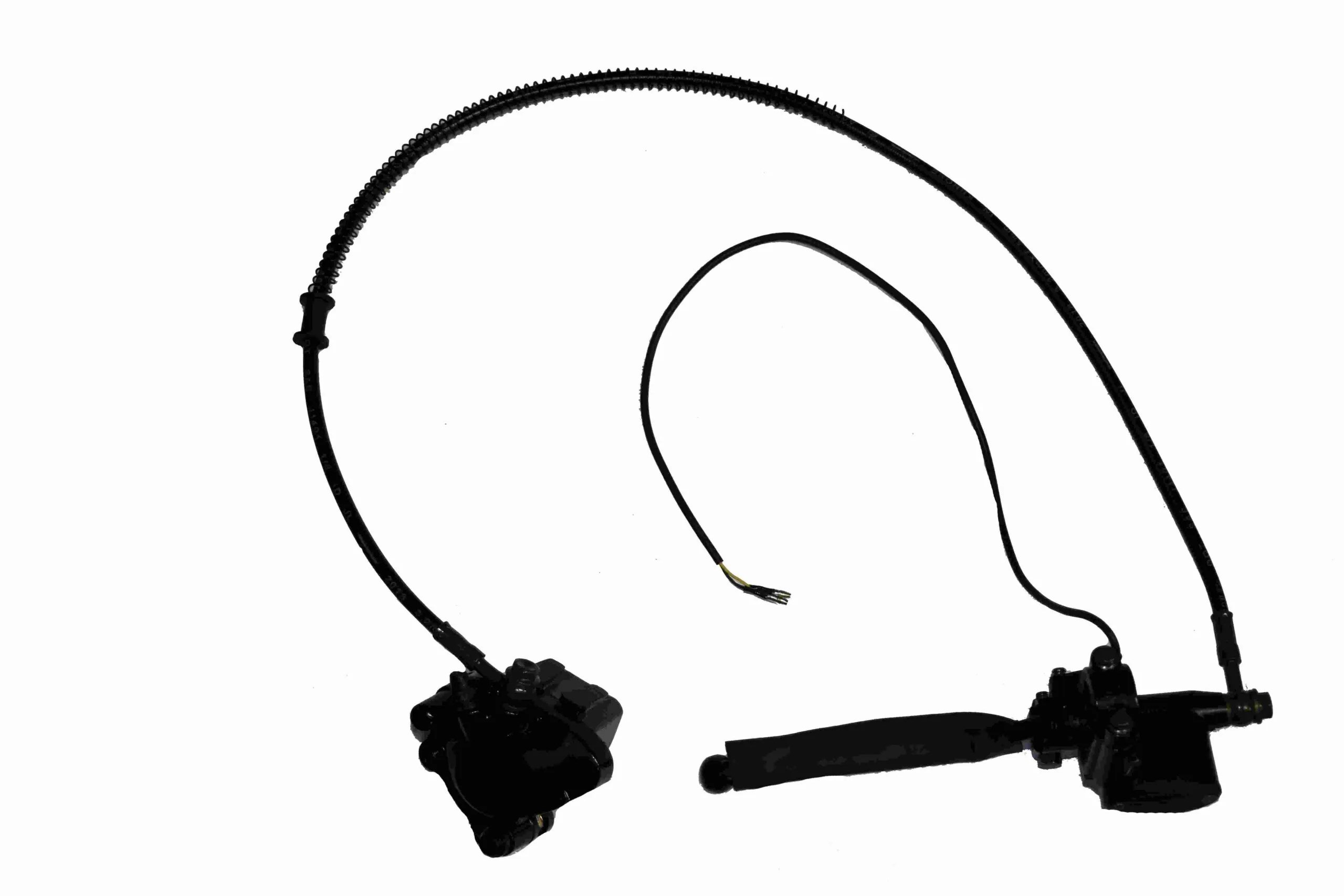 MOTOLUX KANGO 5500 ÖN FREN MERKEZİ KOMPLE