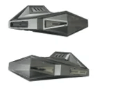 MOTOLUX M111 MAFSAL KAPAK TAKIMI-GRİ