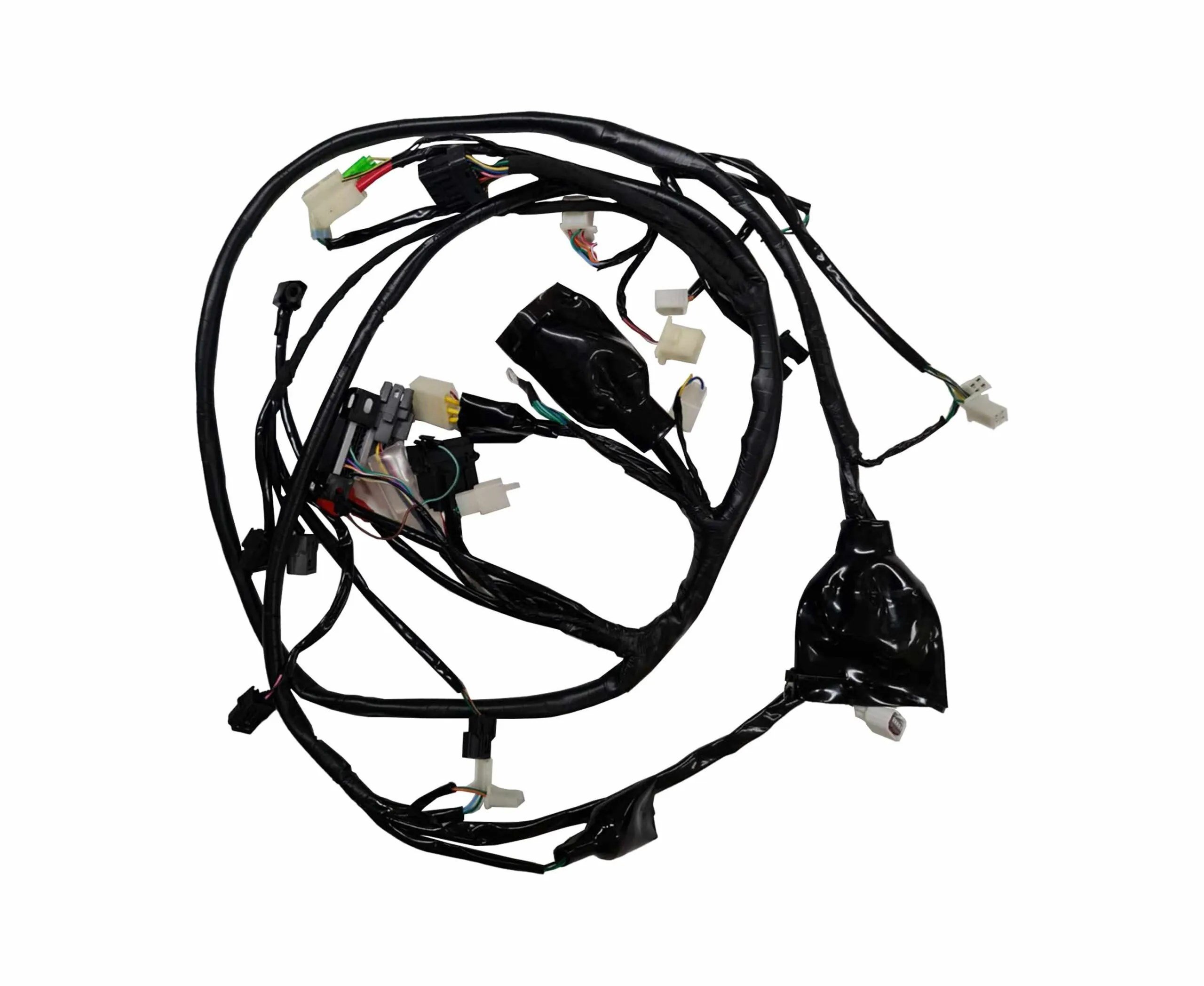 MOTOLUX MACCIATO 50 ELEKTRİK ANA TESİSATI