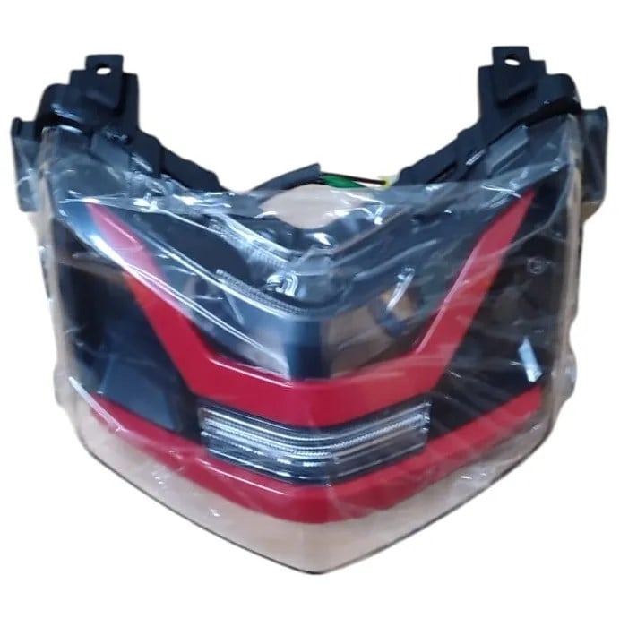 MOTOLUX MCX 125 ARKA STOP