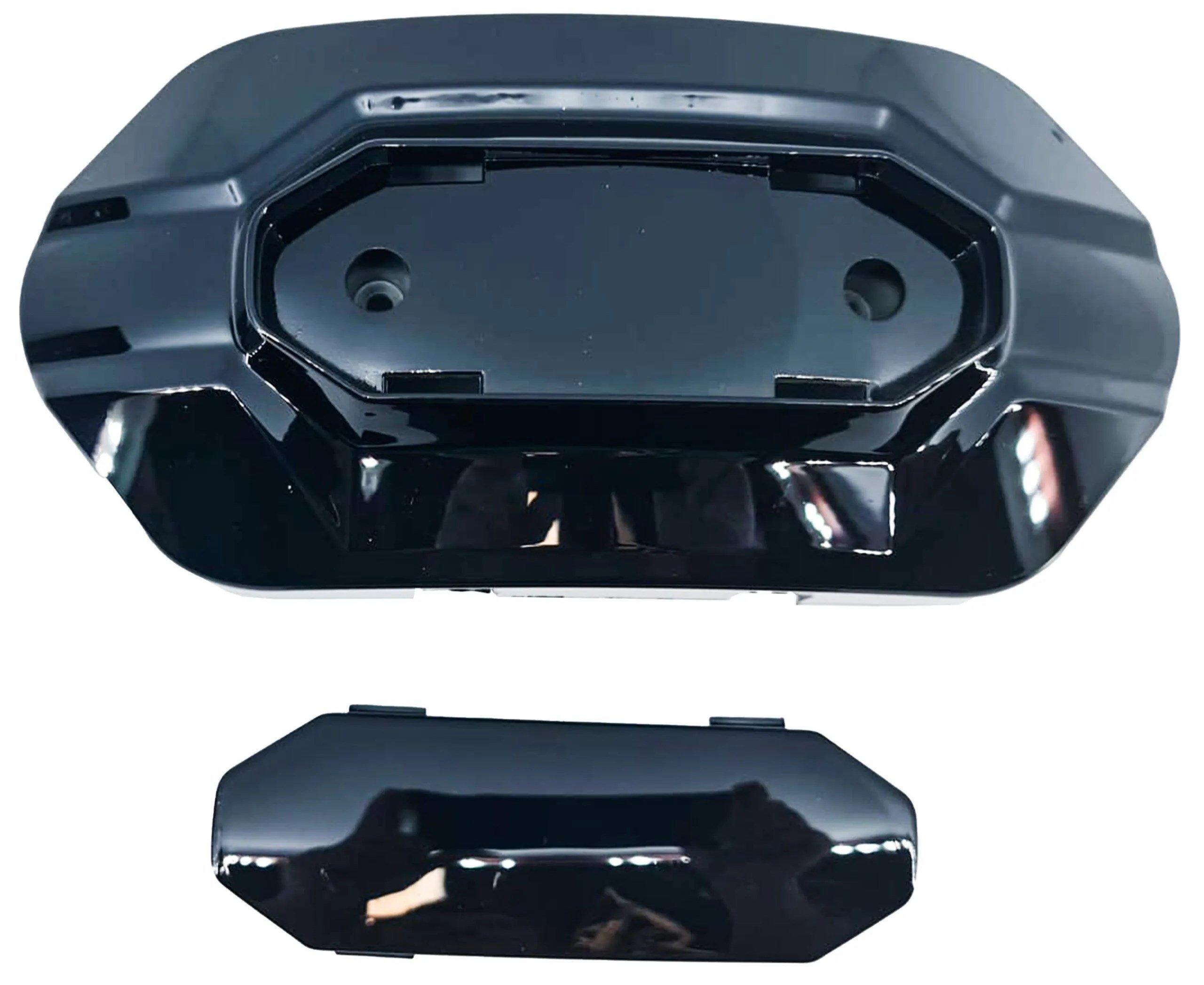 MOTOLUX MTX 125 YOLCU SIRT DAYAMA KAPAK