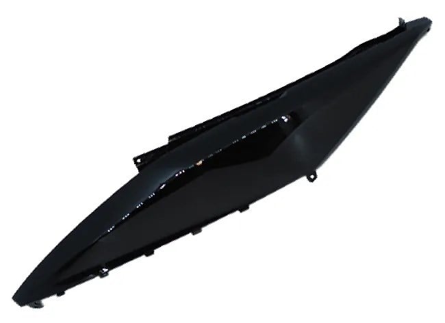 MOTOLUX MTX125 SELE ALTI PANEL SİYAH-SOL