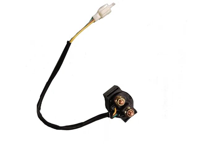 MOTOLUX NİRVANA 50 MARŞ OTOMATİĞİ