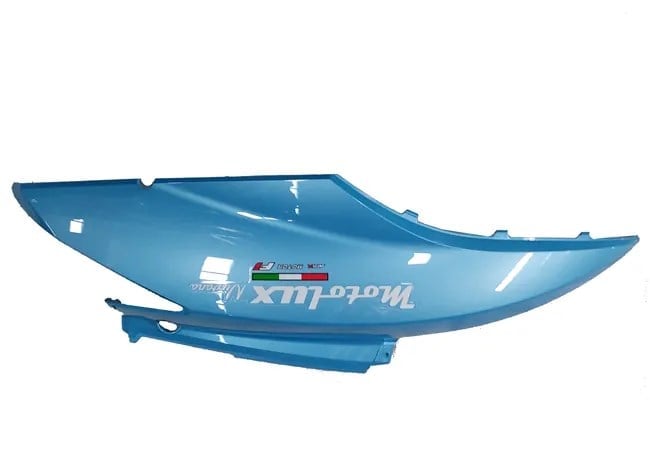MOTOLUX NİRVANA 50 SELE ALTI PANEL MAVİ-KIRMIZI-BEYAZ-GRİ-SOL