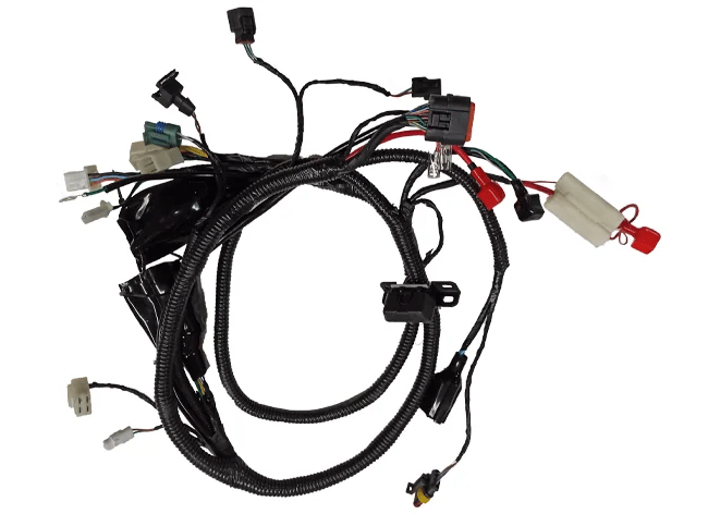 MOTOLUX NIRVANA PRO ELEKTRİK ANA TESİSATI