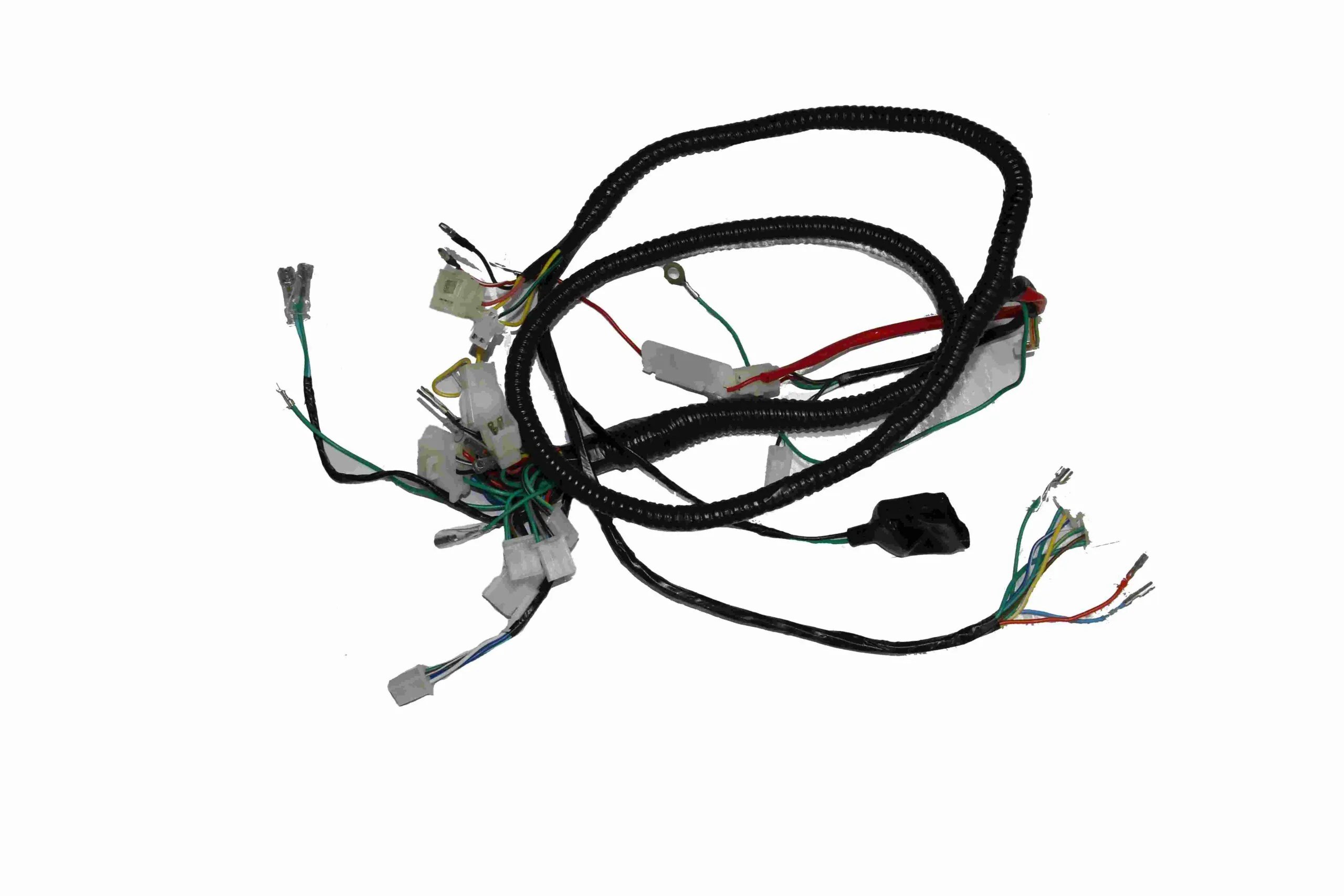 MOTOLUX PİTON 50 ELEKTRİK TESİSATI