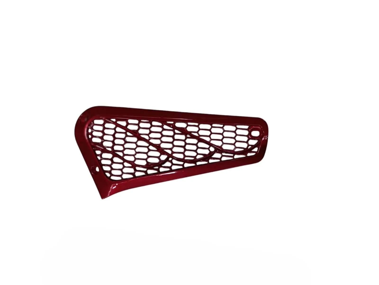 MOTOLUX PİTTON 6000 SELE ALTI PANEL-SOL-KIRMIZI