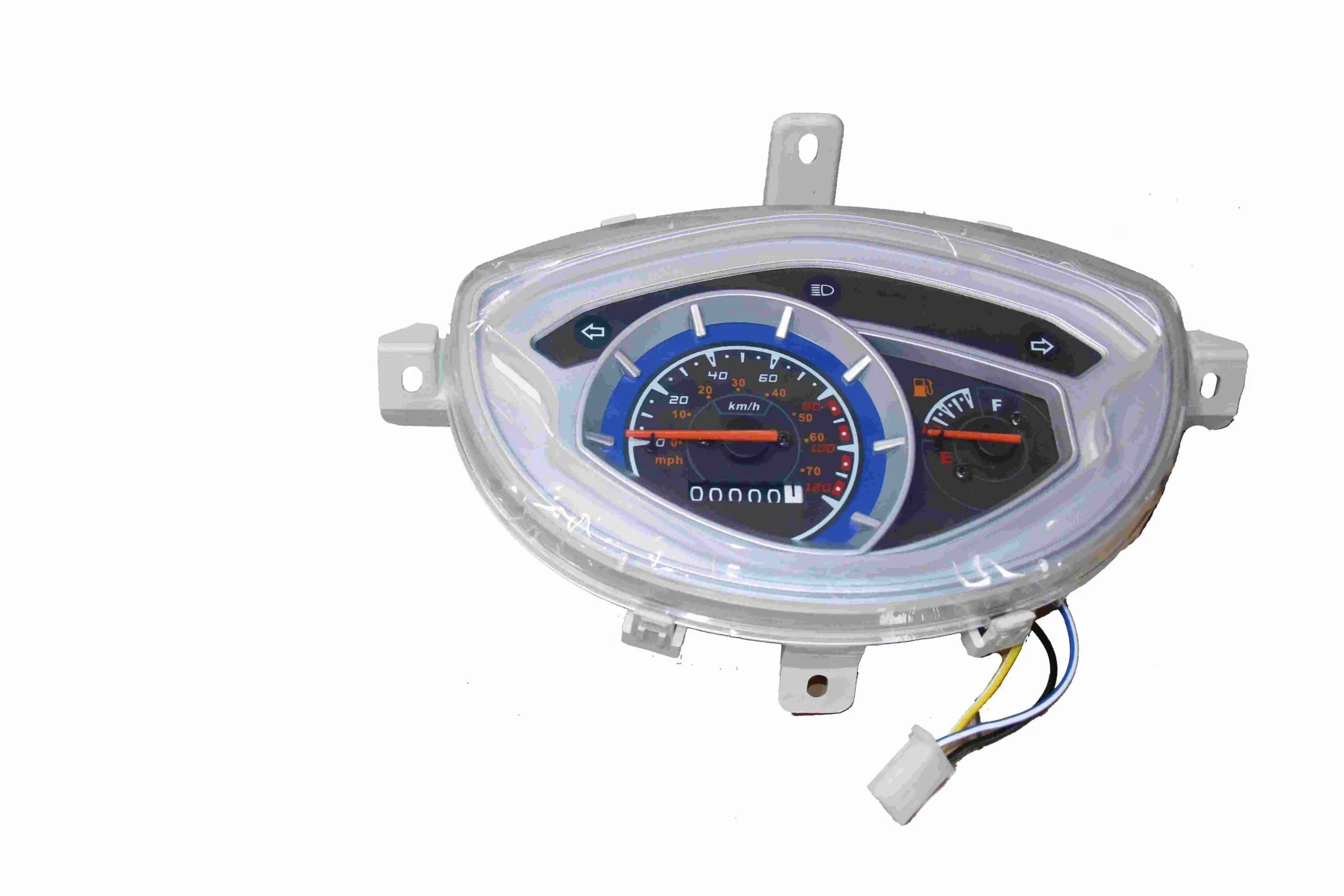 MOTOLUX ROSSİ 50 KM SAATİ