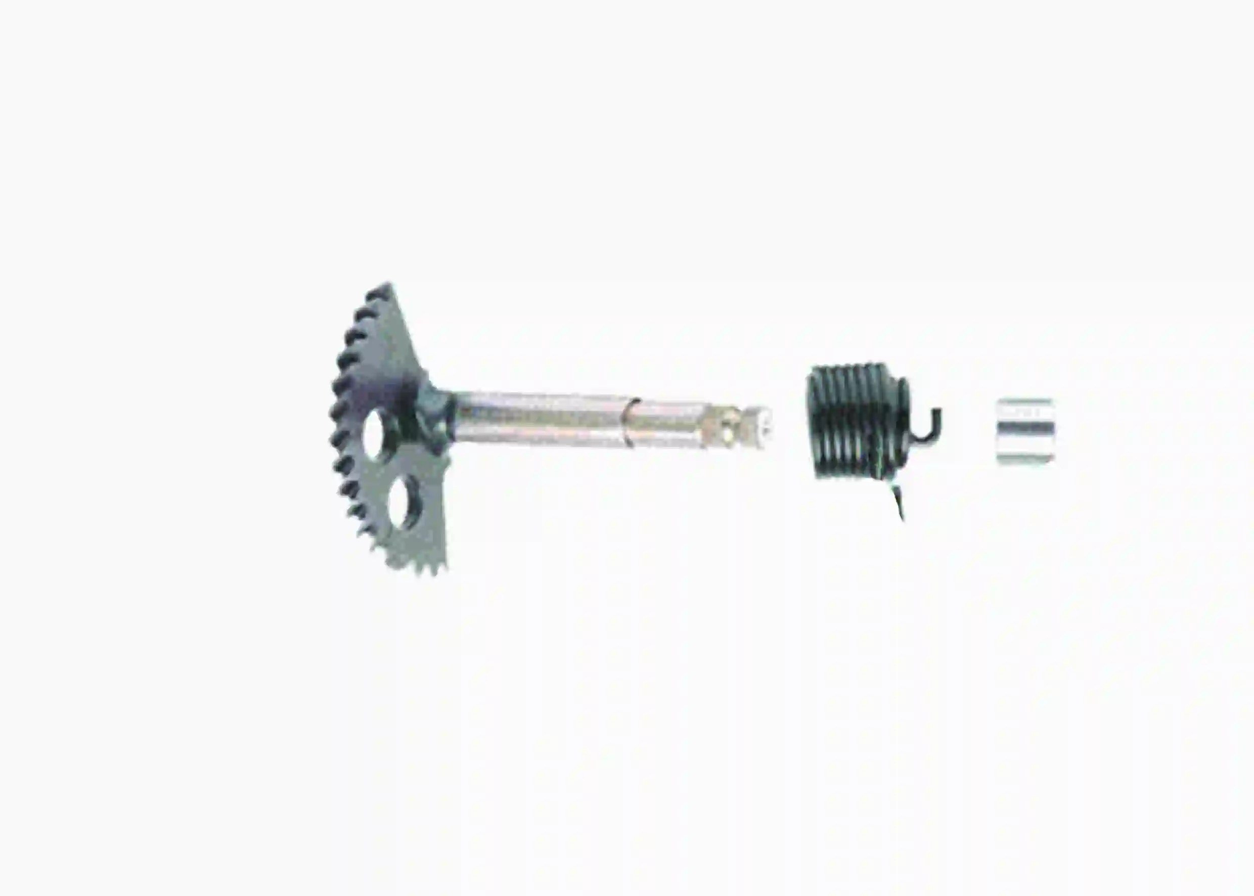 MOTOLUX ROSSİ 50 YARIM AY DİŞLİSİ
