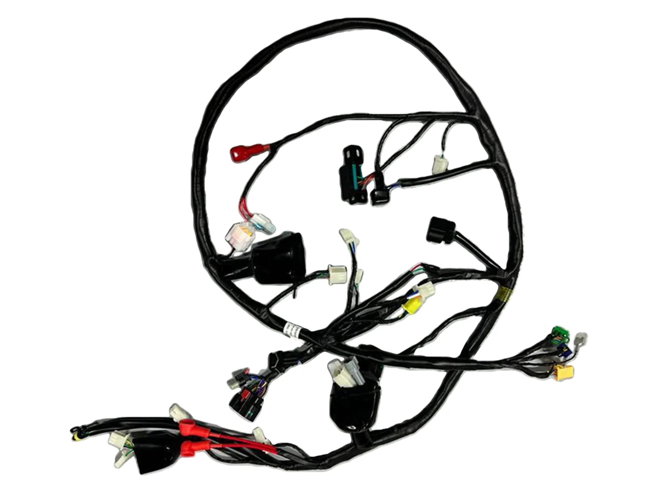 MOTOLUX W46 ELEKTRİK ANA TESİSATI