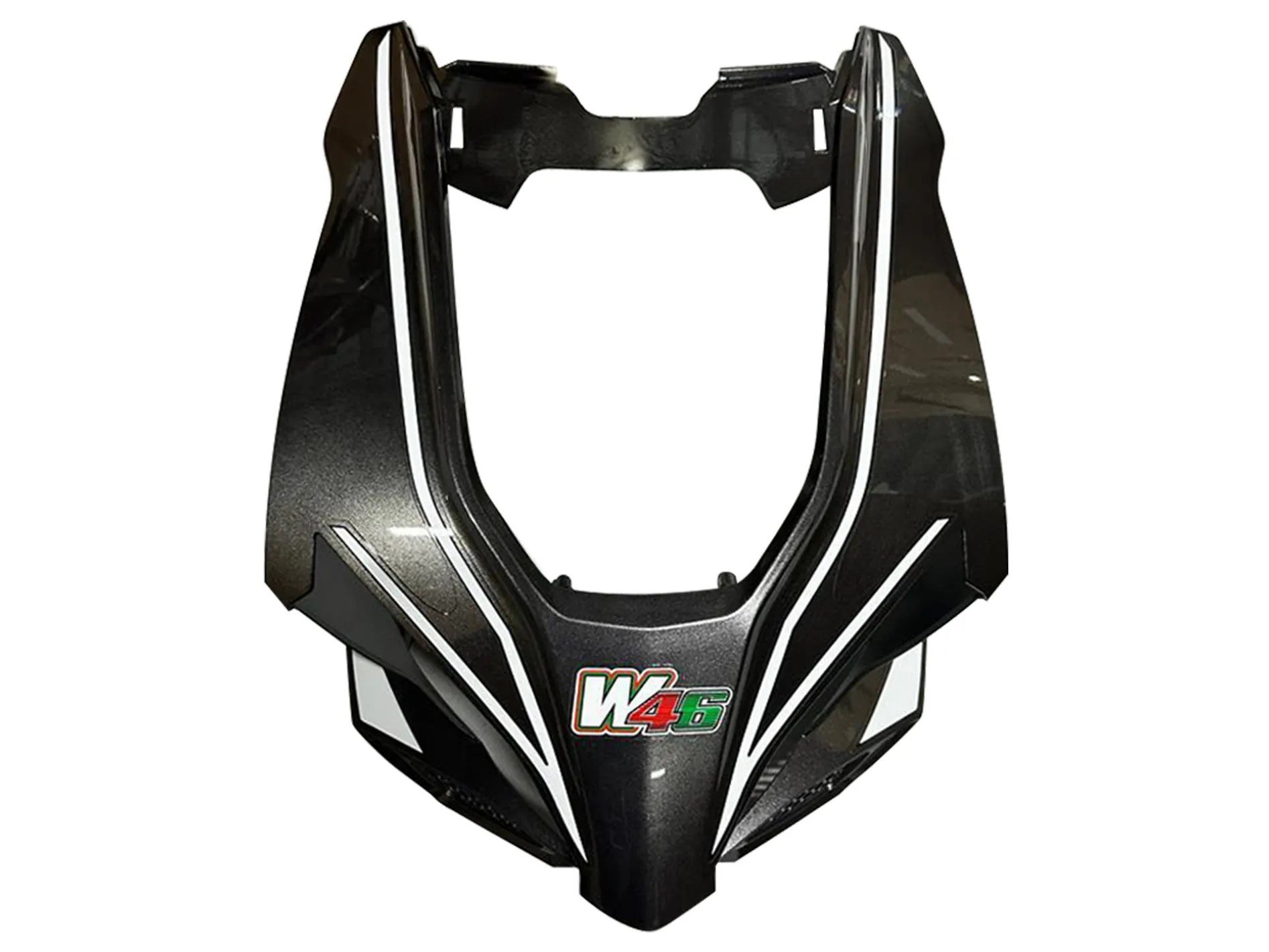 MOTOLUX W46 ÖN PANEL-FÜME-KIRMIZI-MAVİ-YEŞİL
